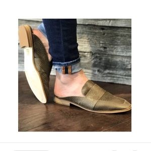 Free People At Ease mules
